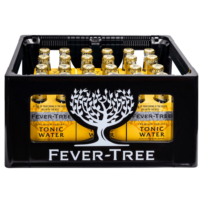 Fever-Tree Tonic Water 24x0,2l